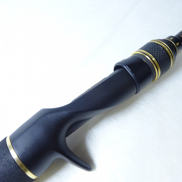 黒船 1853 カワハギ 先調子 8:2